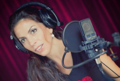 voice-over productions Denise Rivera
