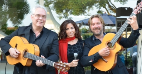 Denise Rivera, Pascal Binneweg en Don Hofstee