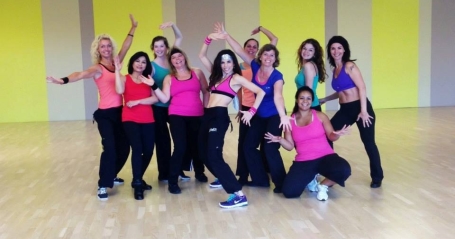 zumba les in Leeuwarden