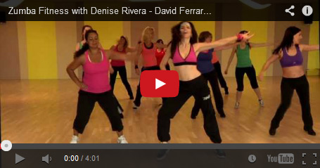 zumba les by Denise Rivera